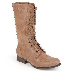 Madden Girl WNS Galeriaa Boot Size 9.5